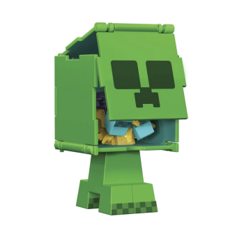 Minecraft Mattel Creeper Figurka z transformacją 2 w 1 HTL46